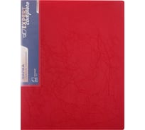Папка с пружинным скоросшивателем Expert Complete Premier 6 шт., A4, 600 мкм, 20 мм, волокно, красный new EC21053004 720672