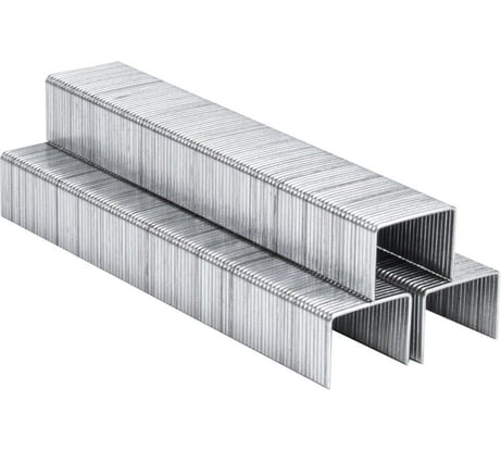 Скобы для степлера BRAUBERG №23/10, 1000 шт., до 50 листов 221163