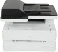 МФУ лазерный DELI Laser M2500ADNW A4 Duplex Net WiFi белый 1730956