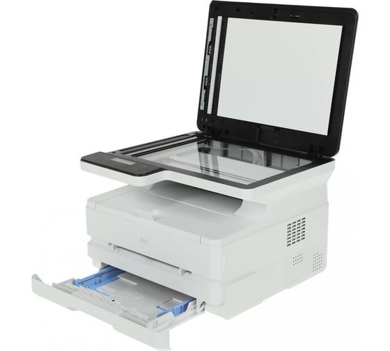МФУ лазерный DELI Laser M2500ADNW A4 Duplex Net WiFi белый 1730956