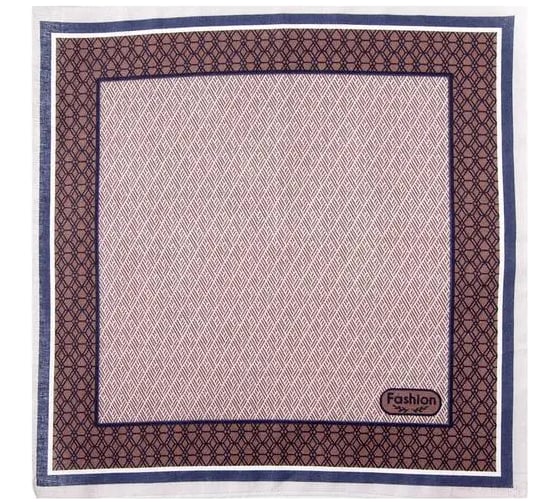 Мужские носовые платки Этель Серджио 30x30 см, 12 шт., фиолетовый, МИКС 5073431
