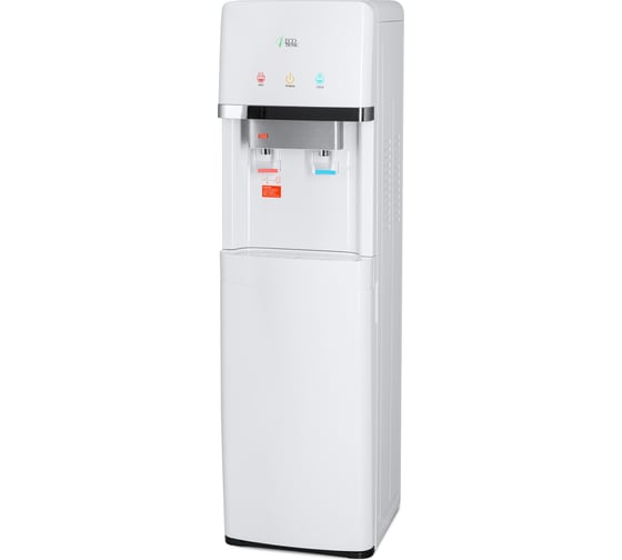 Кулер напольный ECOTRONIC A6-LCE White 12666