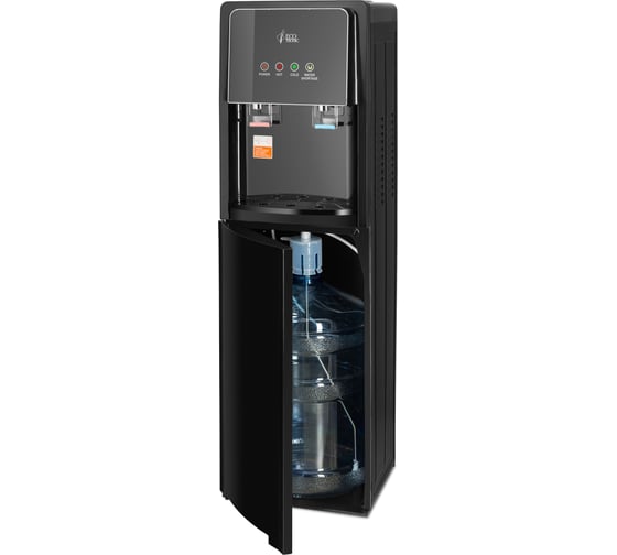 Кулер напольный ECOTRONIC A5-LXE black 12668