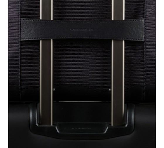 Сумка Piquadro Brief 15,6'', черная, 41x30x10 см CA3339BR/N