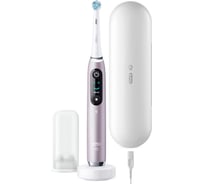 Электрическая зубная щетка ORAL-B iO Series 9N/iOM9 Rose Quartz, тип 3758 Б0062798