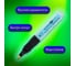 Маркеры акриловые для рисования и хобби BRAUBERG ART CLASSIC 20 ярких цветов, линия 2 мм 152520 4