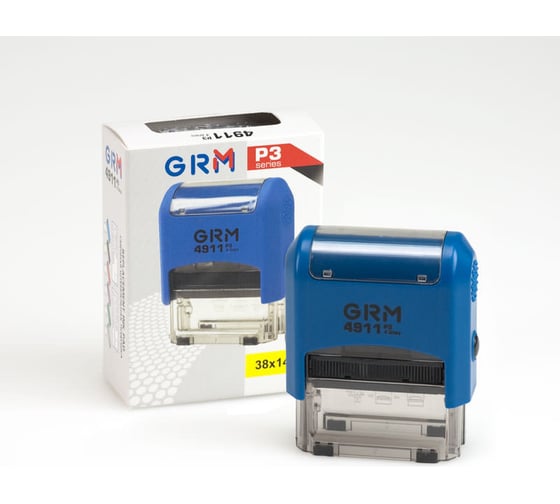 Стандартный штамп GRM 4911 p3 «1.8 оригинал» 110491300- 18