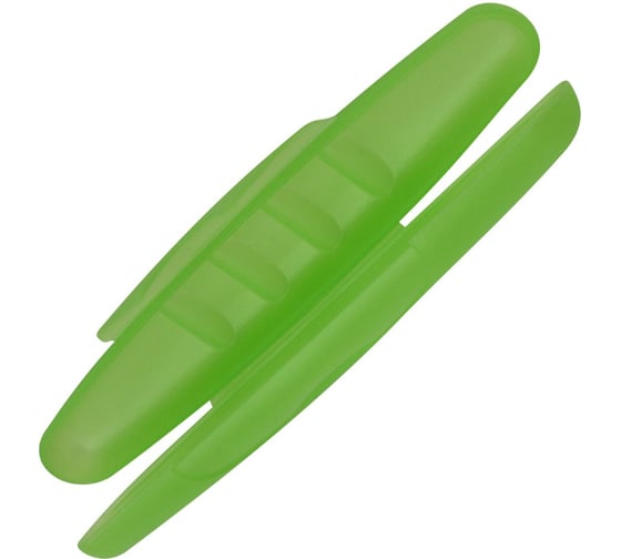 Футляр для зубной щетки МУЛЬТИДОМ Voyage киви, 21x4х3 см АС 21443000