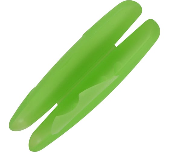 Футляр для зубной щетки МУЛЬТИДОМ Voyage киви, 21x4х3 см АС 21443000