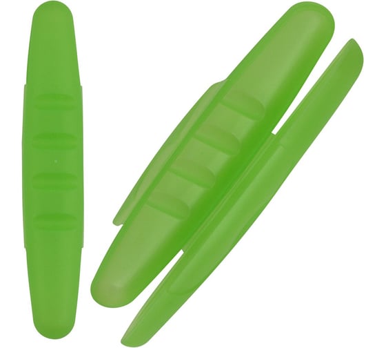 Футляр для зубной щетки МУЛЬТИДОМ Voyage киви, 21x4х3 см АС 21443000