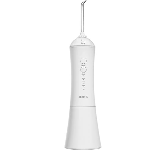 Ирригатор BRADEX УЛЬТРА 230 белый KZ 1381