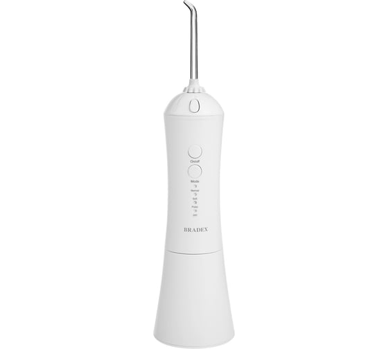 Ирригатор BRADEX УЛЬТРА 230 белый KZ 1381