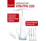 Ирригатор BRADEX УЛЬТРА 230 белый KZ 1381 19