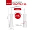 Ирригатор BRADEX УЛЬТРА 230 белый KZ 1381 23