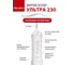 Ирригатор BRADEX УЛЬТРА 230 белый KZ 1381 24