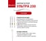 Ирригатор BRADEX УЛЬТРА 230 белый KZ 1381 25