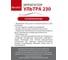 Ирригатор BRADEX УЛЬТРА 230 белый KZ 1381 32