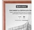 Рамка BRAUBERG 21x30 см, небьющаяся, КОМПЛЕКТ 3 шт, багет 20 мм дерево, Business, цвет светлое дерево 391353 3