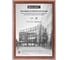Рамка BRAUBERG 21x30 см, небьющаяся, КОМПЛЕКТ 3 шт, багет 20 мм дерево, Business, цвет светлое дерево 391353 10