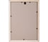 Рамка BRAUBERG 21x30 см, небьющаяся, КОМПЛЕКТ 3 шт, багет 20 мм дерево, Business, цвет натуральное дерево 391354 4