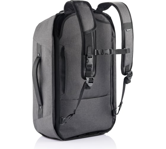 Сумка-рюкзак для ноутбука XD Design Bobby Duffle до 17" P705.271