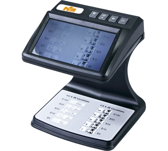 Просмотровый детектор Mbox IRD-AS Т18631