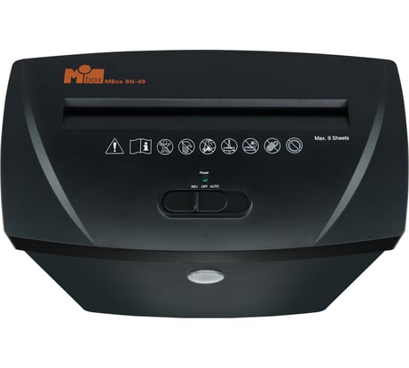 Уничтожитель документов Mbox BN-49 Т15826