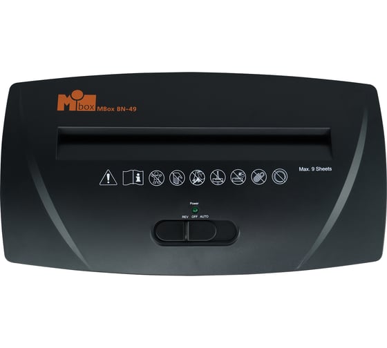 Уничтожитель документов Mbox BN-49 Т15826