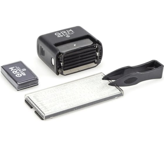Комплект для набора стандартных слов GRM 4911 plus касса микс 111640012