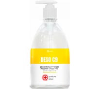 Дезинфицирующее средство на основе изопропилового спирта Grass DESO C9 50 550071