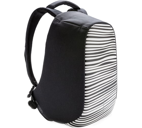 Рюкзак для ноутбука до 14 дюйм XD Design Bobby Compact Print P705.651