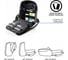 Рюкзак для ноутбука до 14 дюйм XD Design Bobby Compact Print P705.651 6