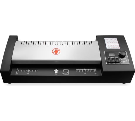 Ламинатор ГЕЛЕОС ЛМА3-4R