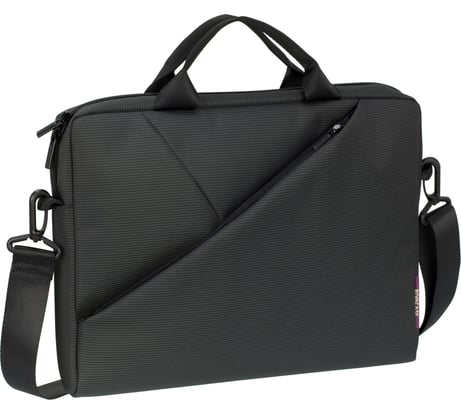 Сумка для ноутбука и документов RIVACASE Laptop bag grey, 13.3" 8720