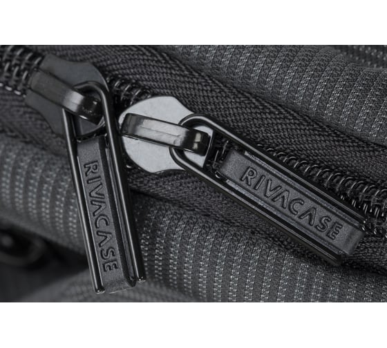 Сумка для ноутбука и документов RIVACASE Laptop bag grey, 13.3" 8720
