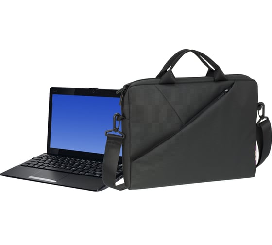 Сумка для ноутбука и документов RIVACASE Laptop bag grey, 13.3" 8720