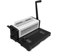 Переплетная машина для пластиковой пружины ГЕЛЕОС БП-25ПРО