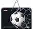 Папка Пифагор для труда на молнии с ручками А4, 1 отд., пластик, органайзер, Ball kick, 272229 7