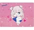 Настольное покрытие ЮНЛАНДИЯ А4+, пластик, 33x23 см, Anime pals 272371 1