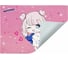 Настольное покрытие ЮНЛАНДИЯ А4+, пластик, 33x23 см, Anime pals 272371 3