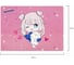 Настольное покрытие ЮНЛАНДИЯ А4+, пластик, 33x23 см, Anime pals 272371 6