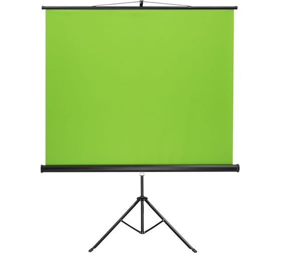 Зеленый фон (хромакей) на шативе Digis DSKG-1820 106" (180x200 см) Kontur-G 65623 065623