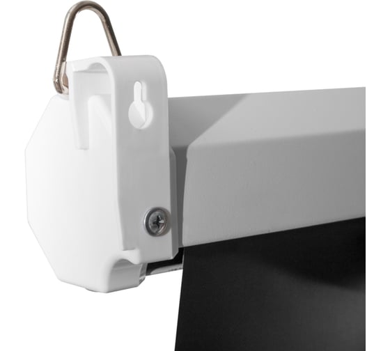 Настенный экран Digis DSOD-16907 Optimal-D, формат 16:9, 135", 308x177, рабочая поверхность 300x168 MW 64263 064263