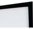 Настенный экран на раме Digis DSVFS-16903L (VELVET, формат 16:9, 100", 237x140, рабочая поверхность 221x124, MW, рама 80мм обтянута чёрным бархатом) 0 36579 2