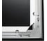 Настенный экран на раме Digis DSVFS-16903L (VELVET, формат 16:9, 100", 237x140, рабочая поверхность 221x124, MW, рама 80мм обтянута чёрным бархатом) 0 36579 5