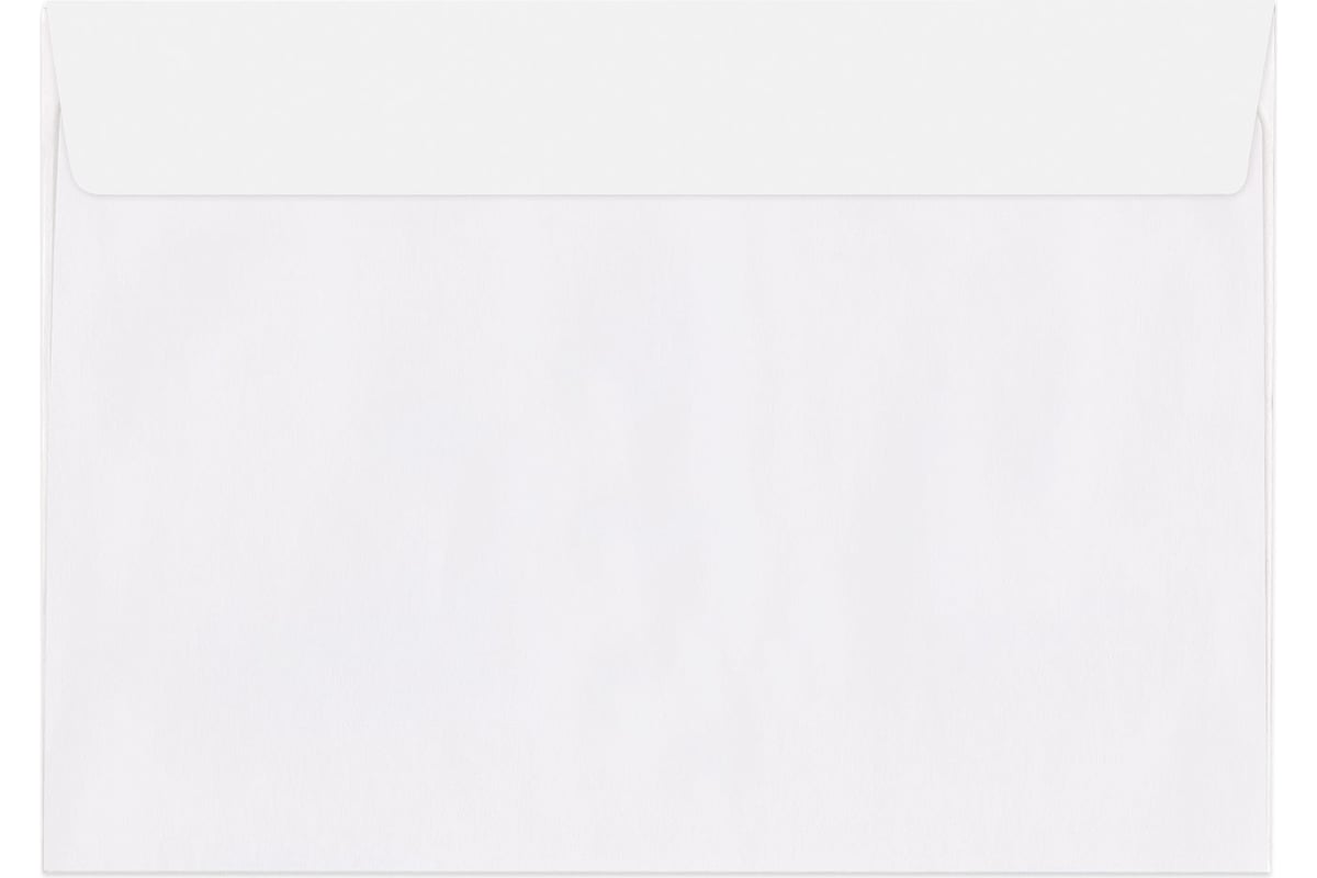 Конверты ОФИСМАГ С5 (162x229 мм), отрывная лента, 80 г/м2, КОМПЛЕКТ ...