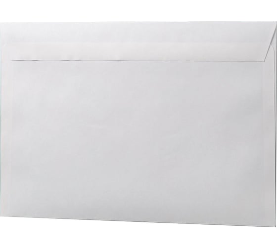 Конверты ОФИСМАГ С4 (229x324 мм), клей, 90 г/м2, КОМПЛЕКТ 250 шт., внутренняя запечатка, 71205, С4НКР-250 112177
