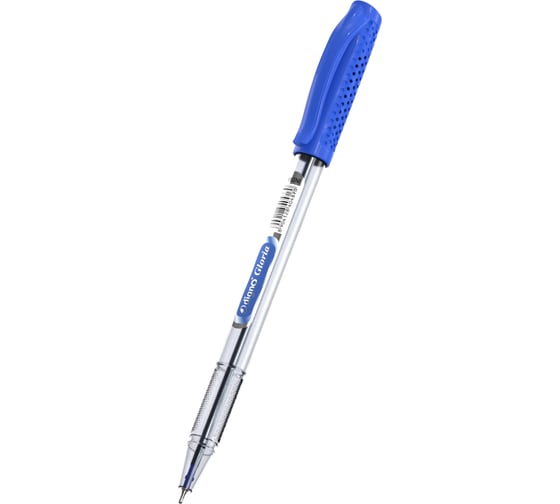 Набор шариковых ручек Digno Gloria 1,0 мм, чернила синие, упаковка 50 шт. Gloria-50-Blue 1