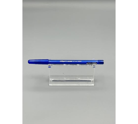Набор шариковых ручек Digno i-Star 0,7 мм, чернила синие, упаковка 25 шт. iStar-25-Blue