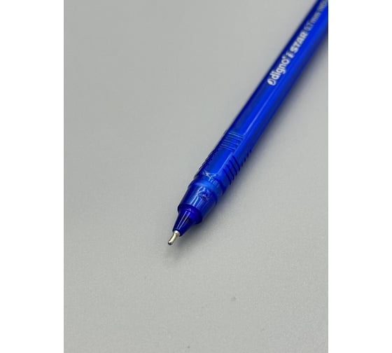 Набор шариковых ручек Digno i-Star 0,7 мм, чернила синие, упаковка 25 шт. iStar-25-Blue